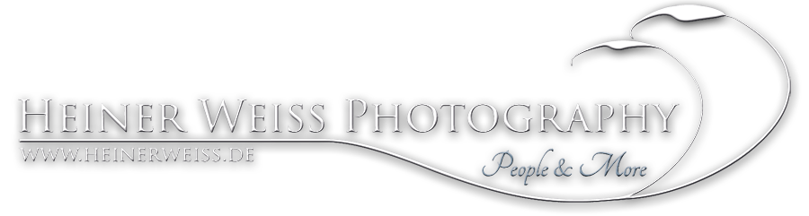 Logo Heiner Weiss Photography - People & More
