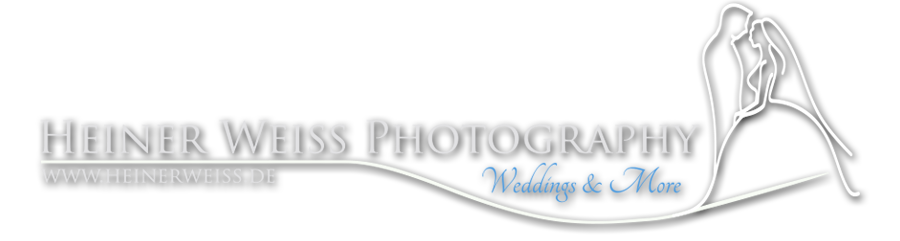 Heiner Weiss – Hochzeitsfotograf Regensburg mit Fotobox logo